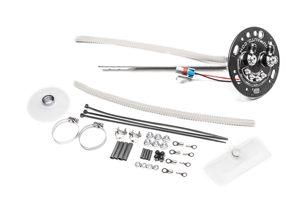 Radium Engineering — Radium Engineering 90-05 Acura NSX Fuel Hanger (F90000267/274/285 OR BRUSHLESS Pumps)
HNGR HONDA - view 3